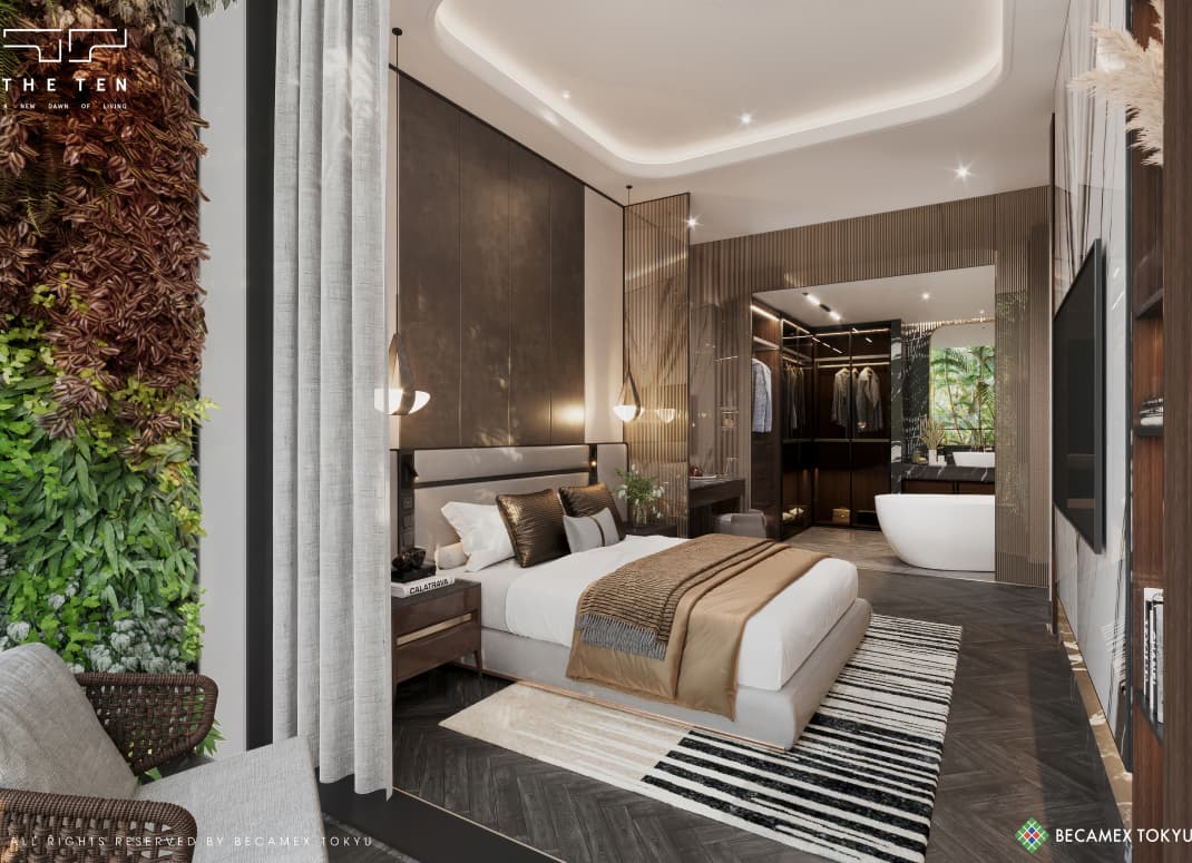 For Sale: Upscale 3-Bedroom Apartment – ​​The TEN