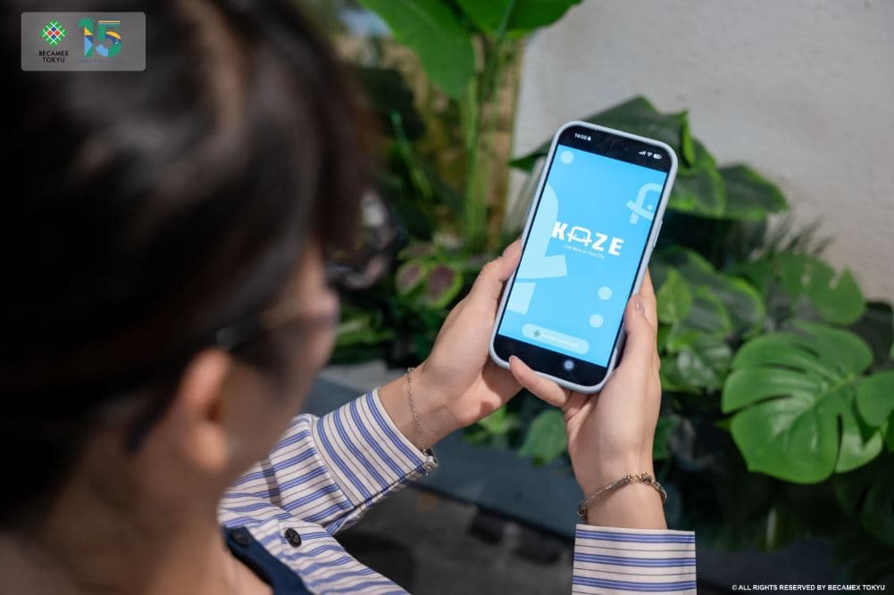 Chính thức vận hành "KAZE Mobi" - Dịch vụ di chuyển bằng xe điện (EV) theo yêu cầu tại Thành phố Mới Bình Dương