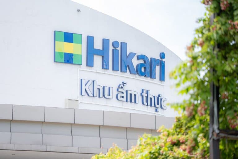 Khu Ẩm Thực Hikari – Khép lại chặng đường 10 năm