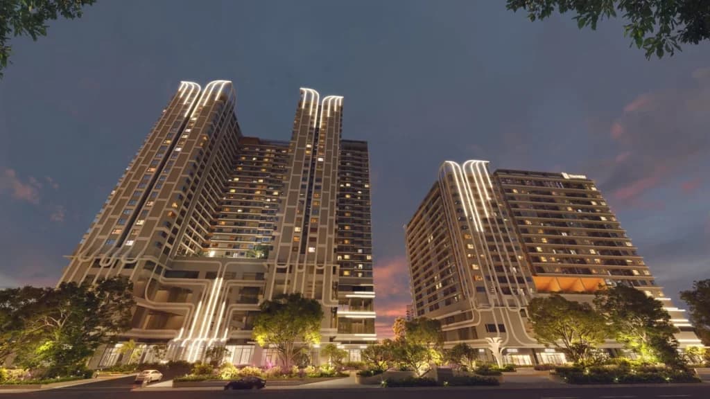 The NEST – Giải pháp an cư cho người trẻ từ Becamex Tokyu