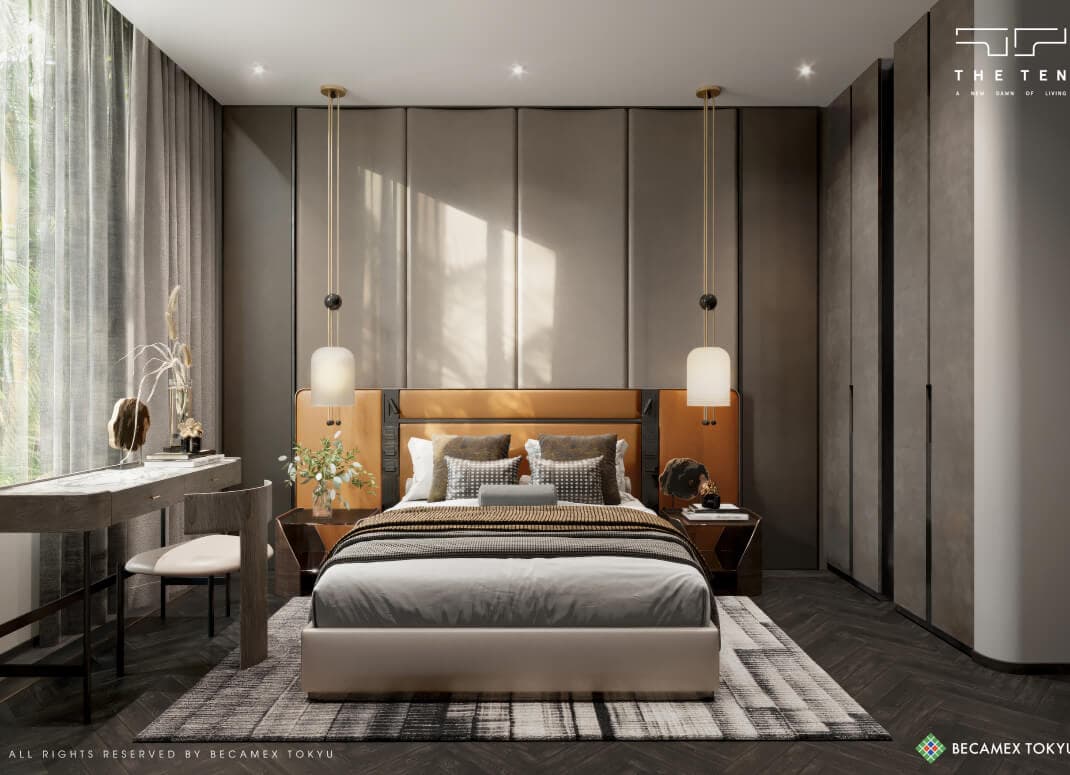 For Sale: Upscale 3-Bedroom Apartment – ​​The TEN